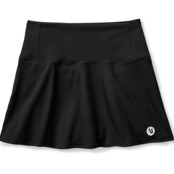Vuori Dresses & Skirts - Vuori Volley Skirt - S - Black